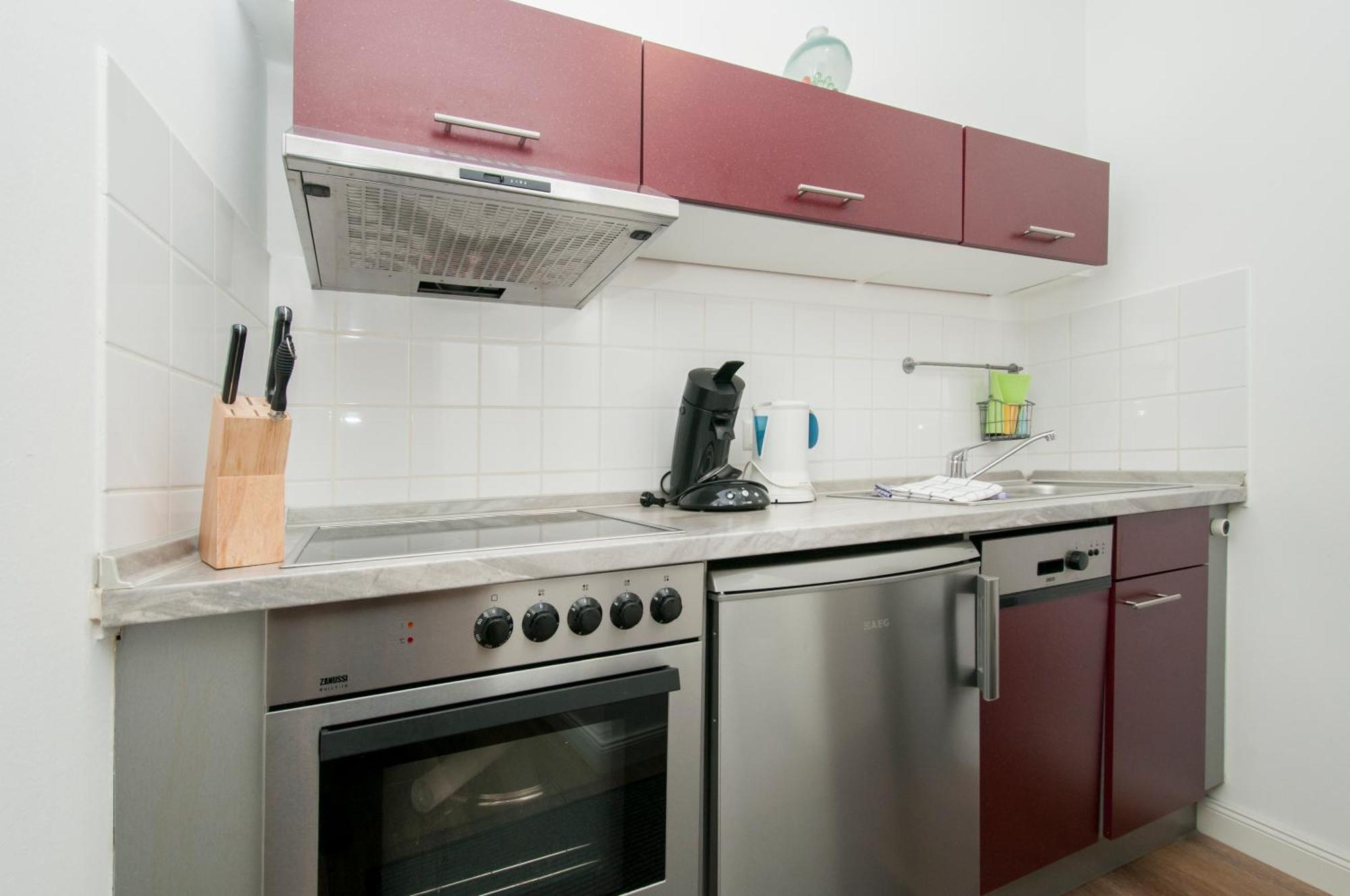 Appartements In Der Historischen Deichstrasse Contactless Check In Hamburg Exterior foto