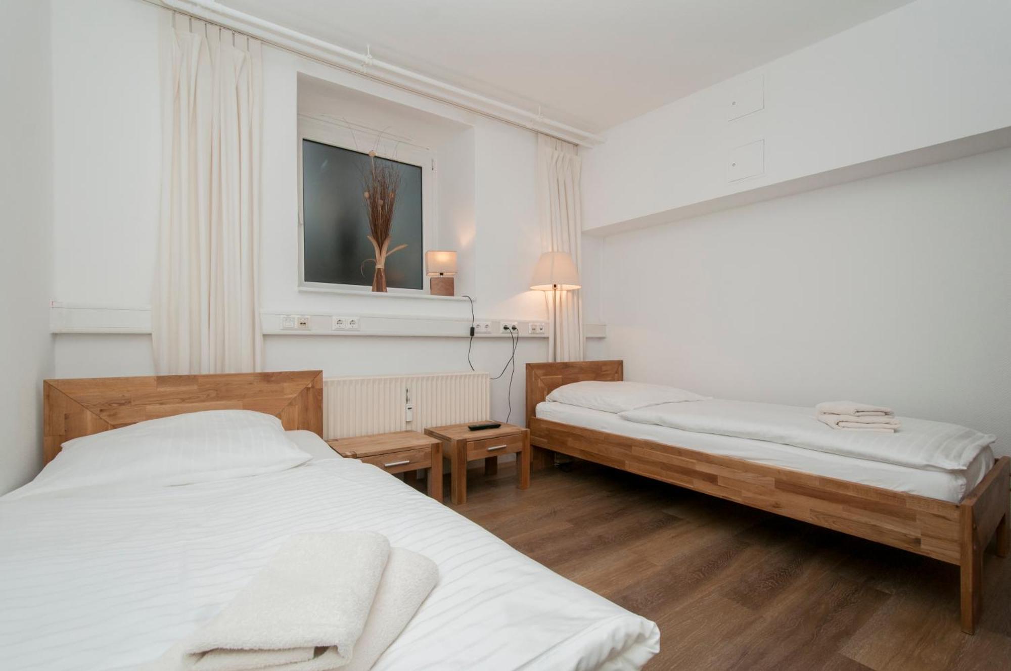 Appartements In Der Historischen Deichstrasse Contactless Check In Hamburg Cameră foto